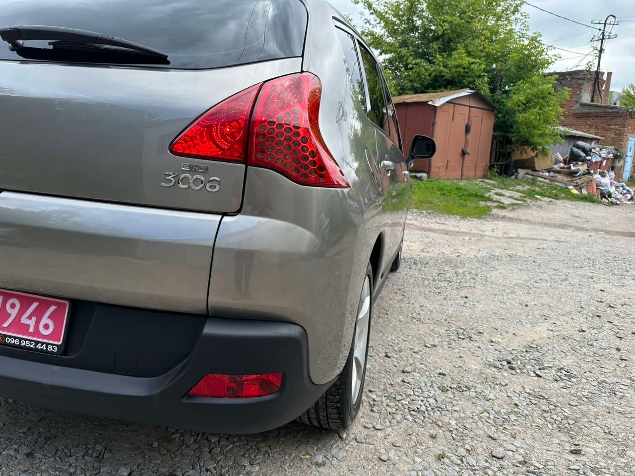 Peugeot 3008 - фото 13