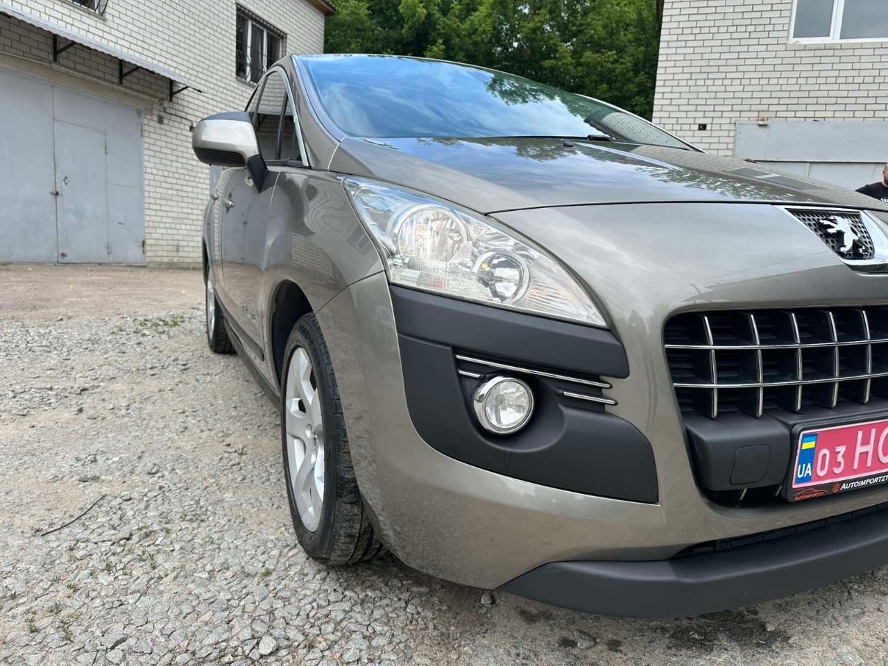 Peugeot 3008 - фото 9