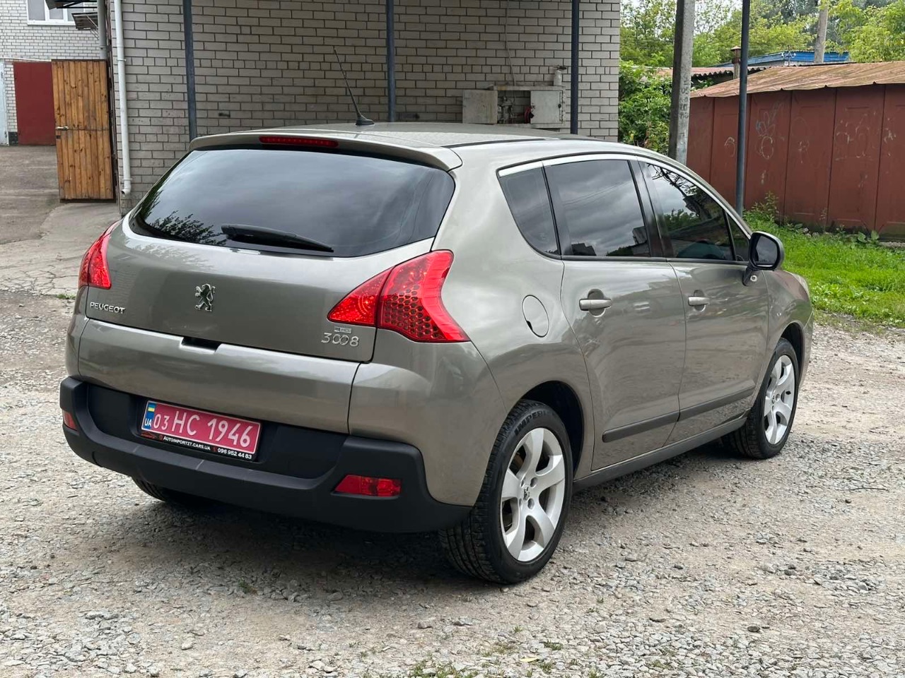 Peugeot 3008 - фото 6
