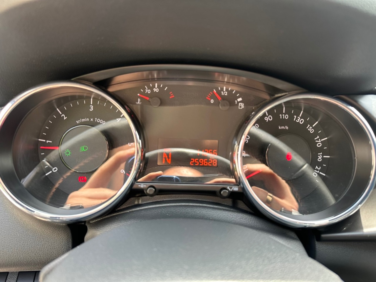 Peugeot 3008 - фото 27