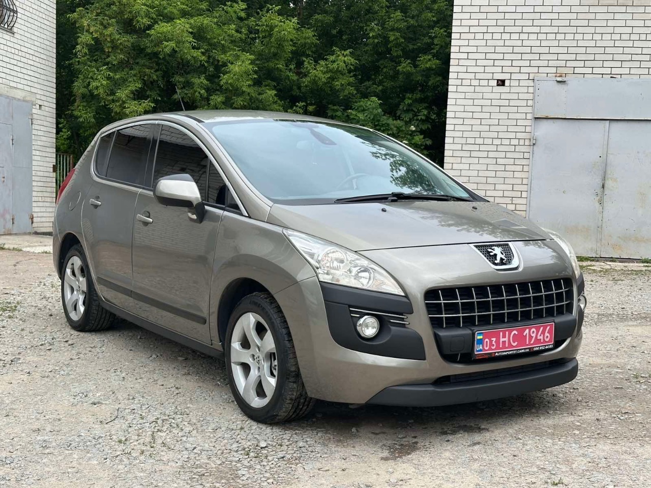 Peugeot 3008 - фото 3