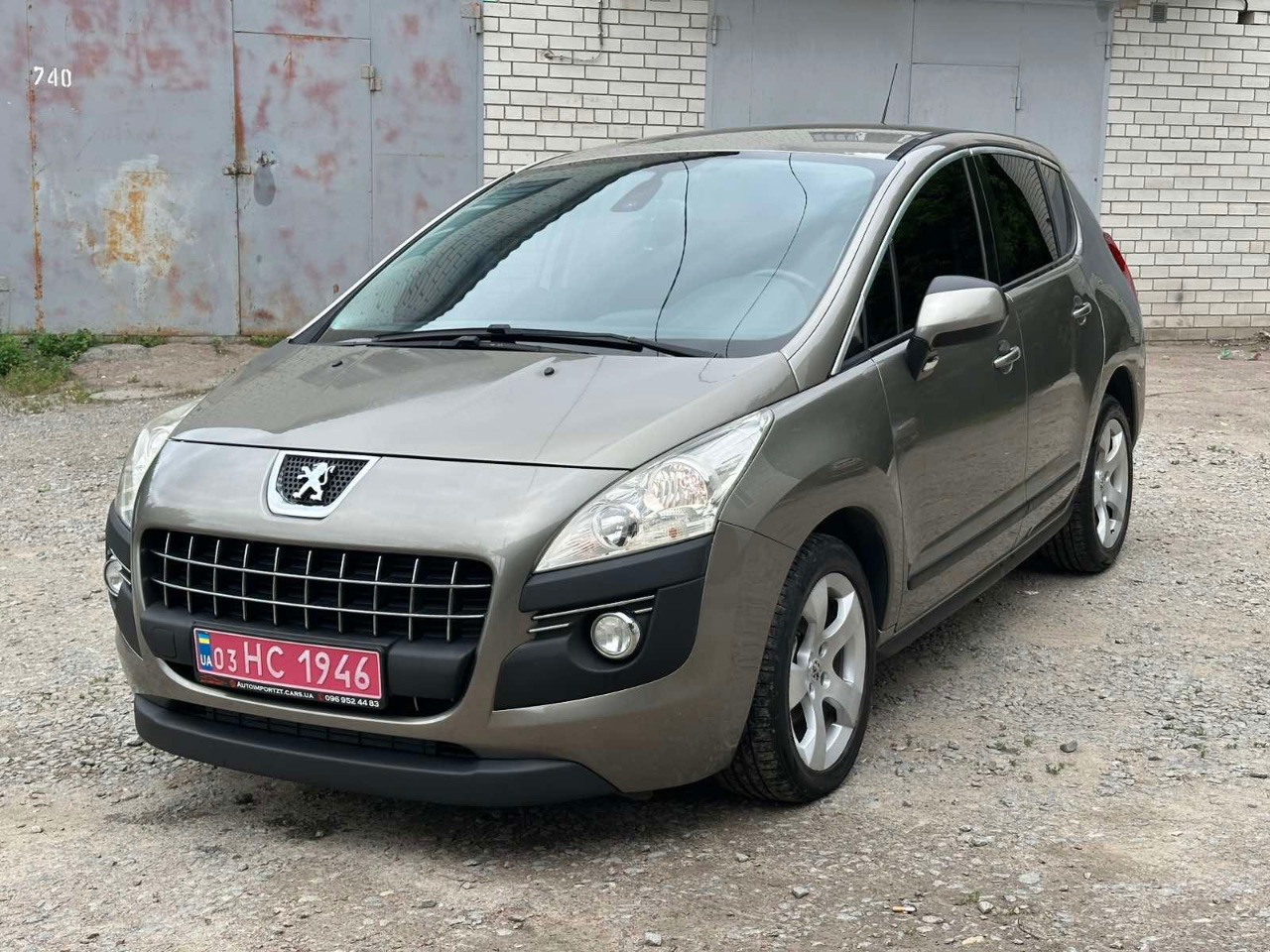 Peugeot 3008 - фото 1