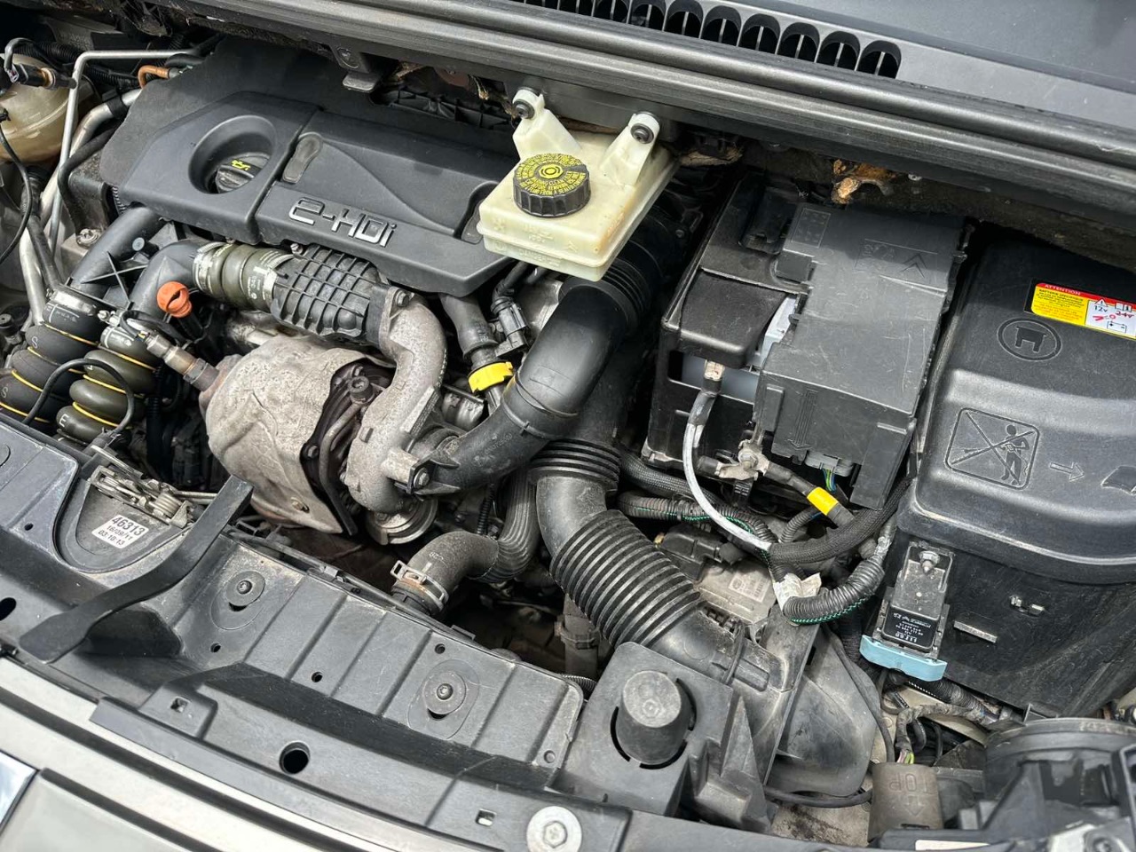 Peugeot 3008 - фото 63