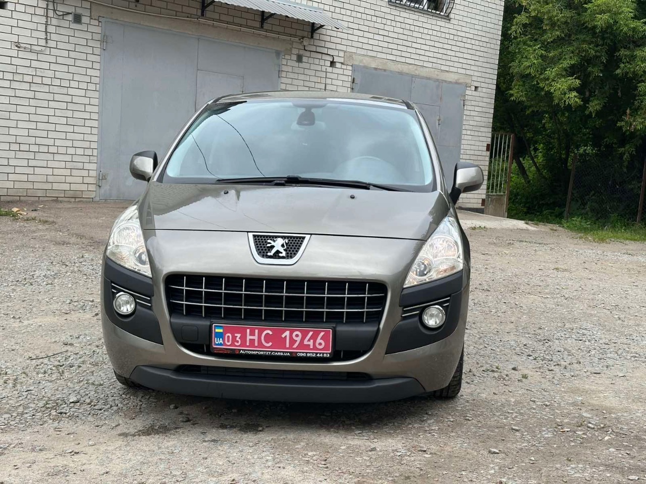 Peugeot 3008 - фото 2