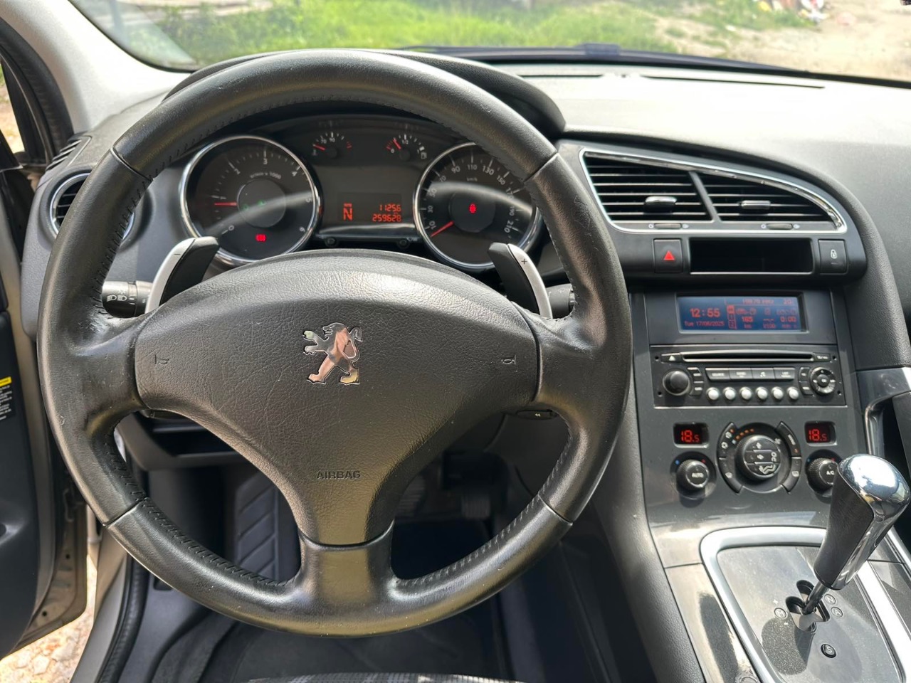 Peugeot 3008 - фото 26