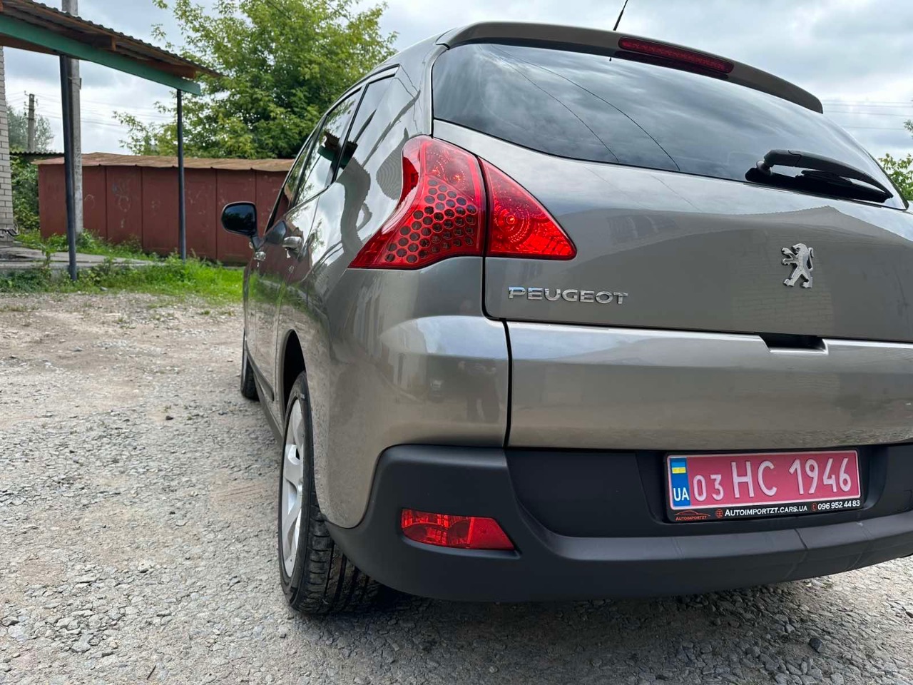 Peugeot 3008 - фото 14