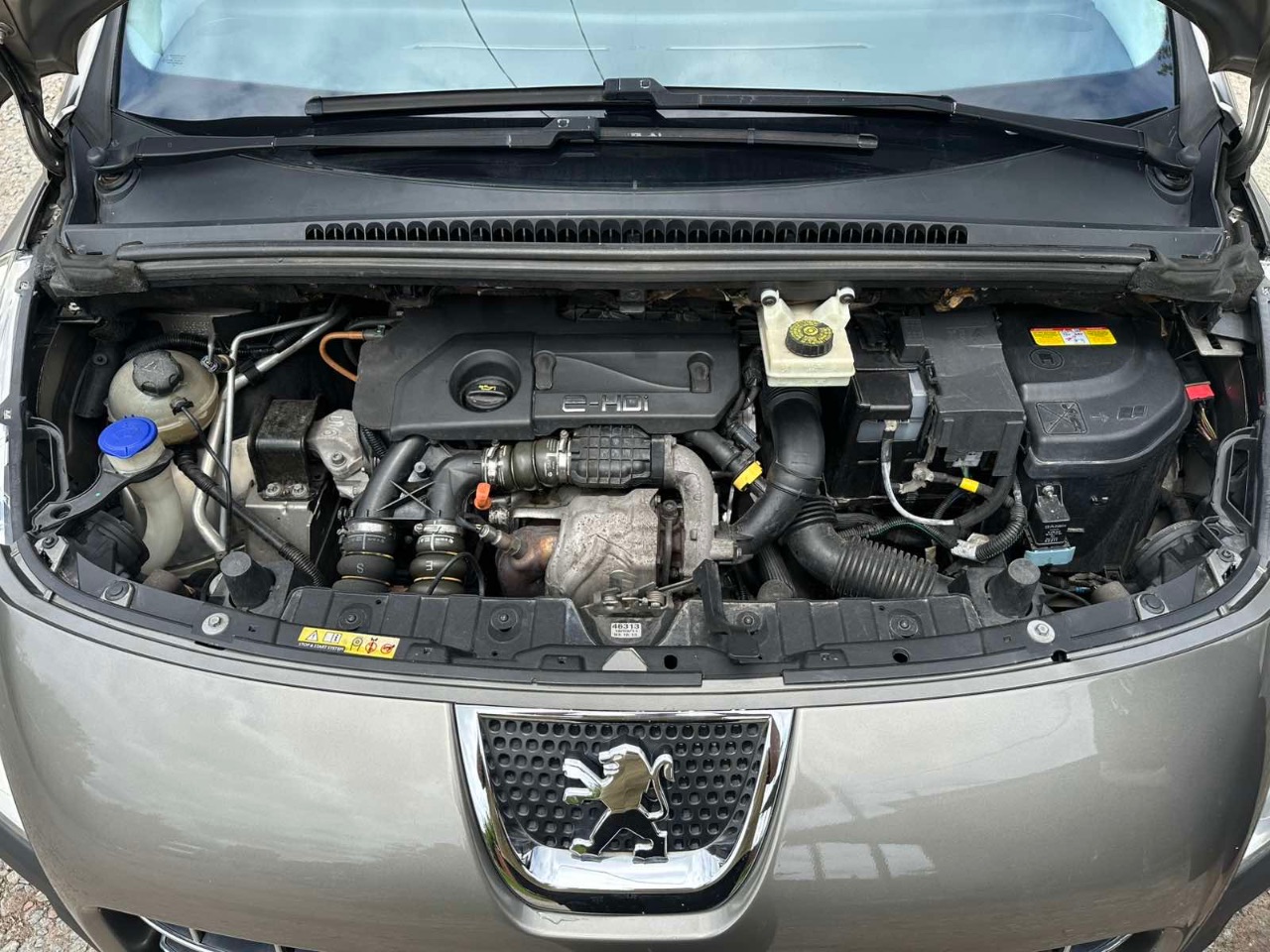 Peugeot 3008 - фото 61