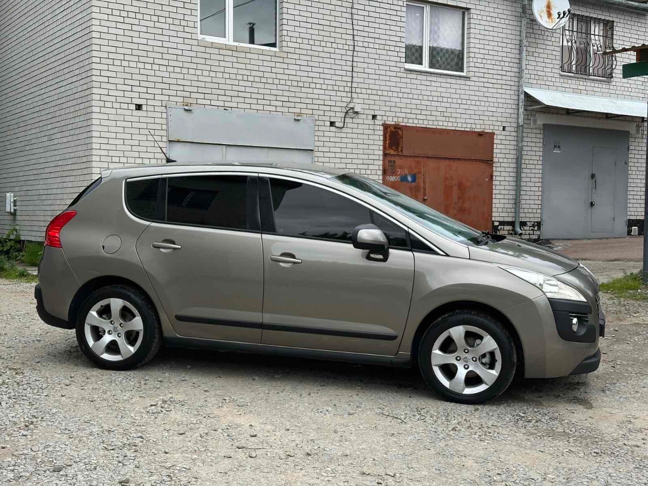 Peugeot 3008 - фото 4
