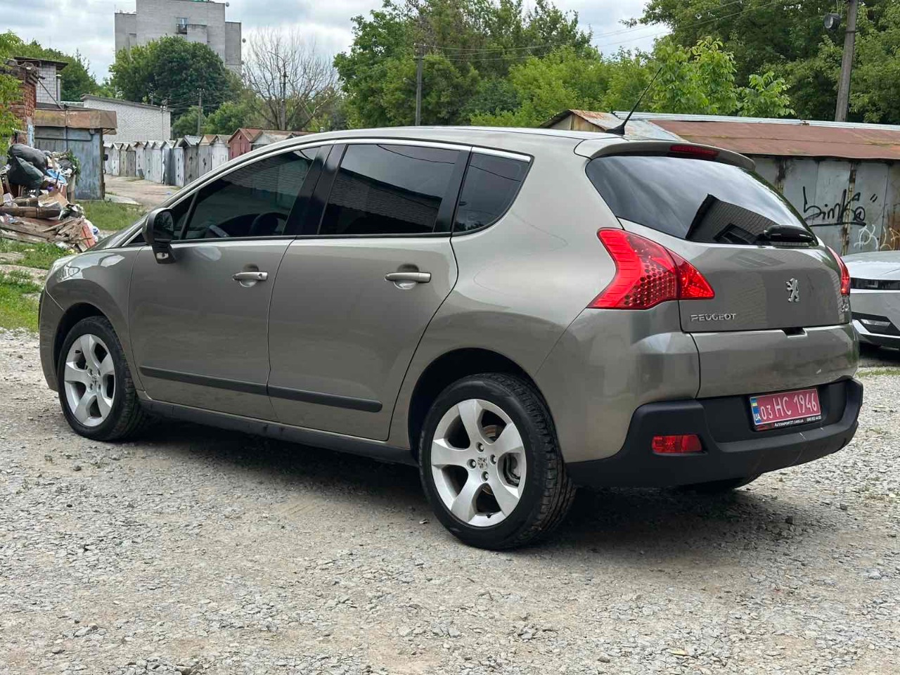 Peugeot 3008 - фото 8