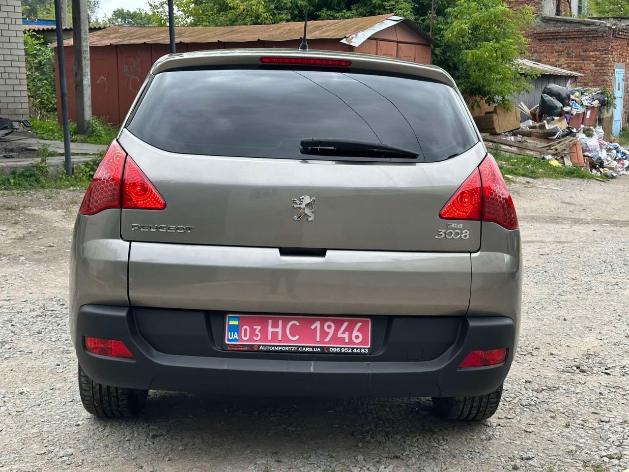 Peugeot 3008 - фото 7