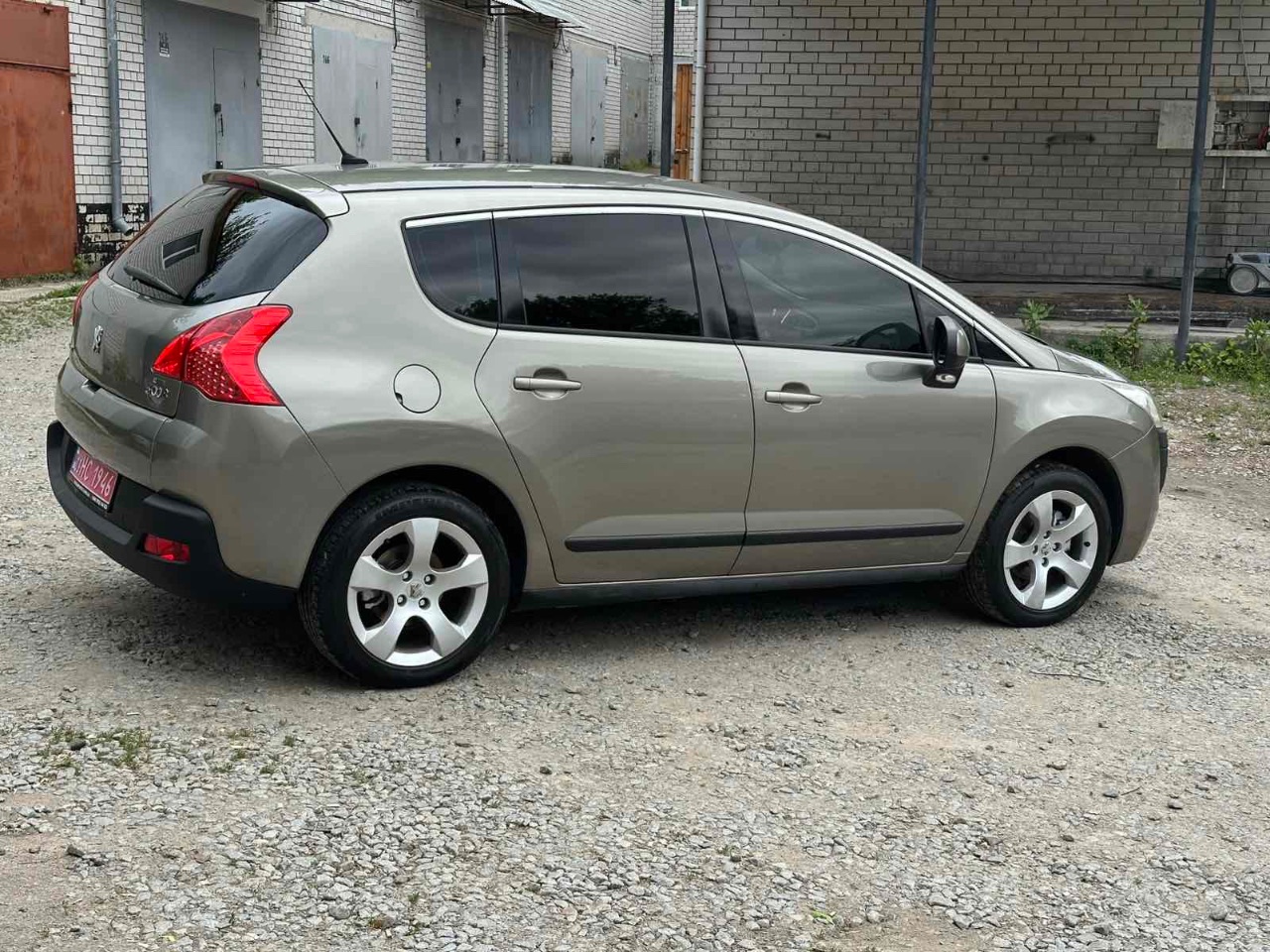 Peugeot 3008 - фото 5