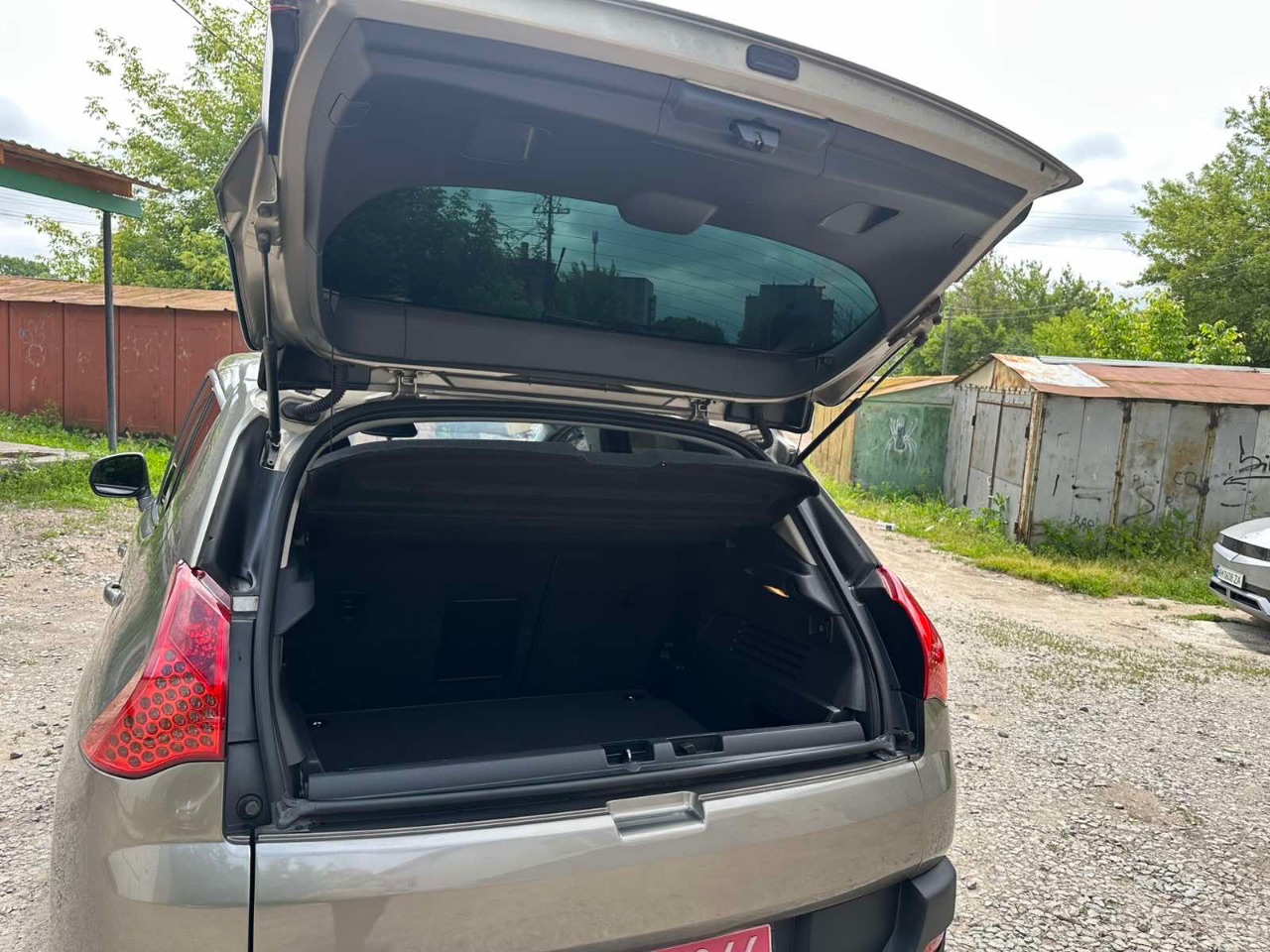 Peugeot 3008 - фото 43