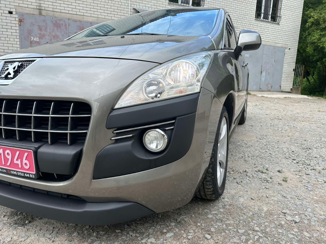 Peugeot 3008 - фото 12