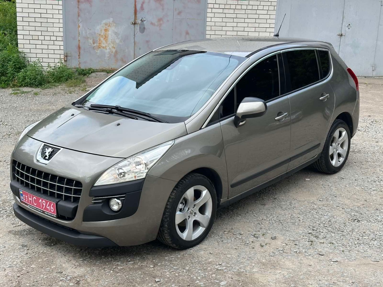 Peugeot 3008 - фото 11