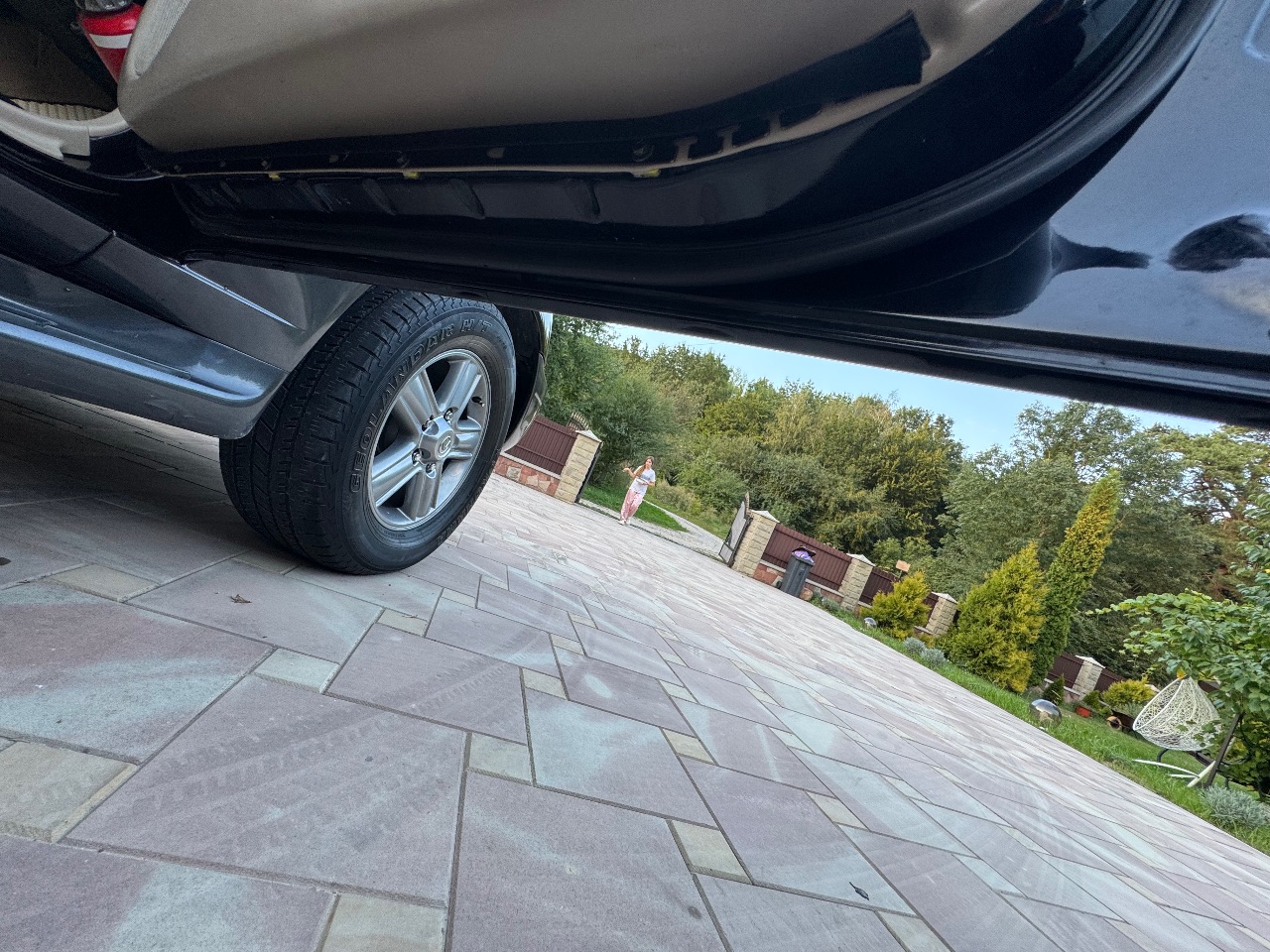 Lexus LX - фото 50