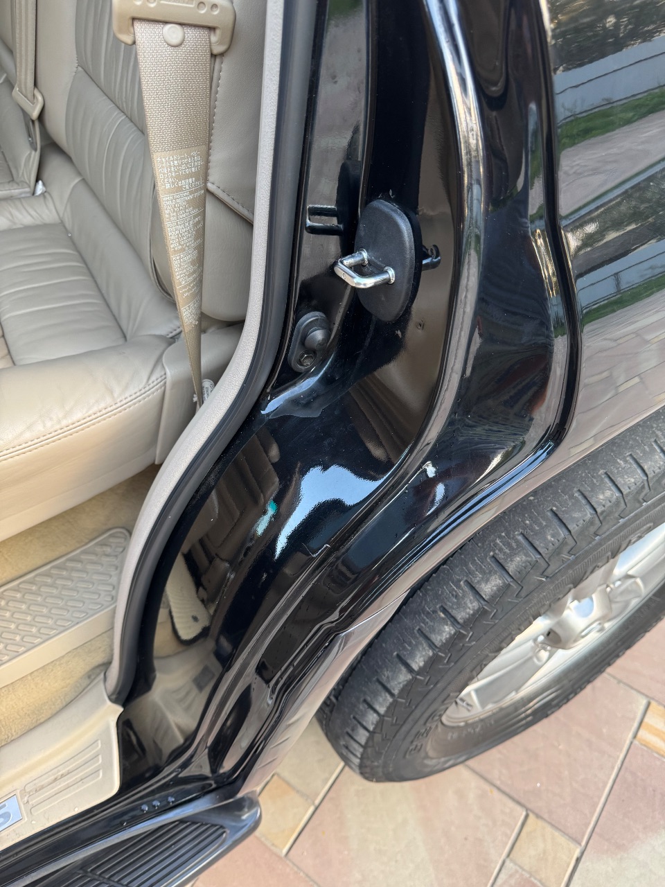 Lexus LX - фото 17