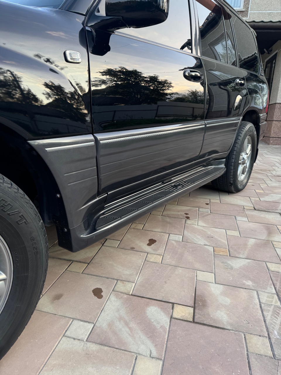 Lexus LX - фото 15