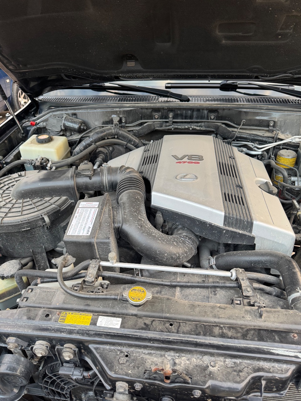 Lexus LX - фото 87