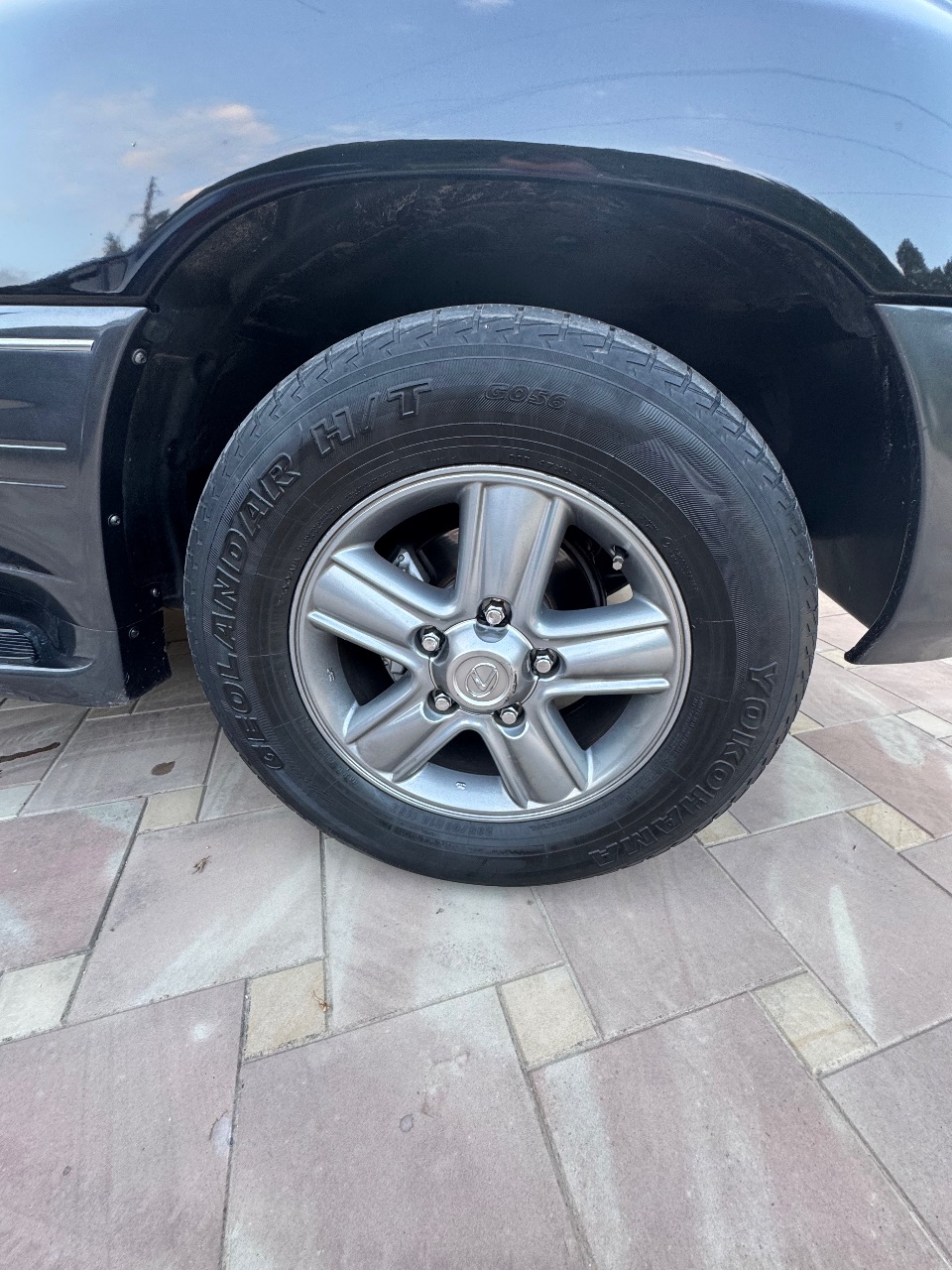 Lexus LX - фото 19