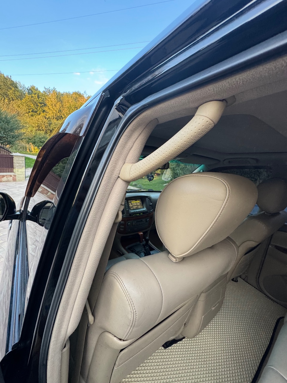 Lexus LX - фото 71