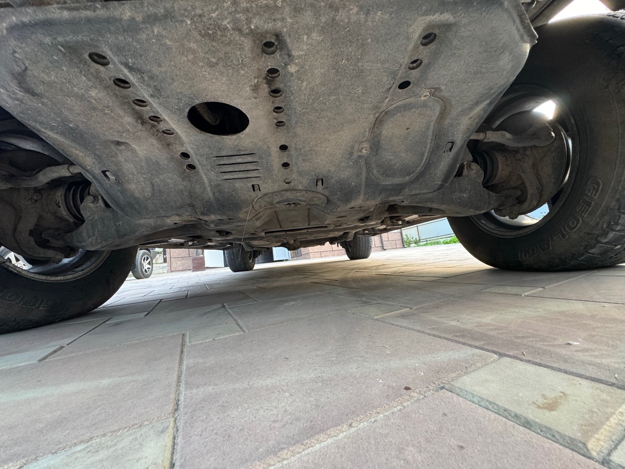 Lexus LX - фото 84