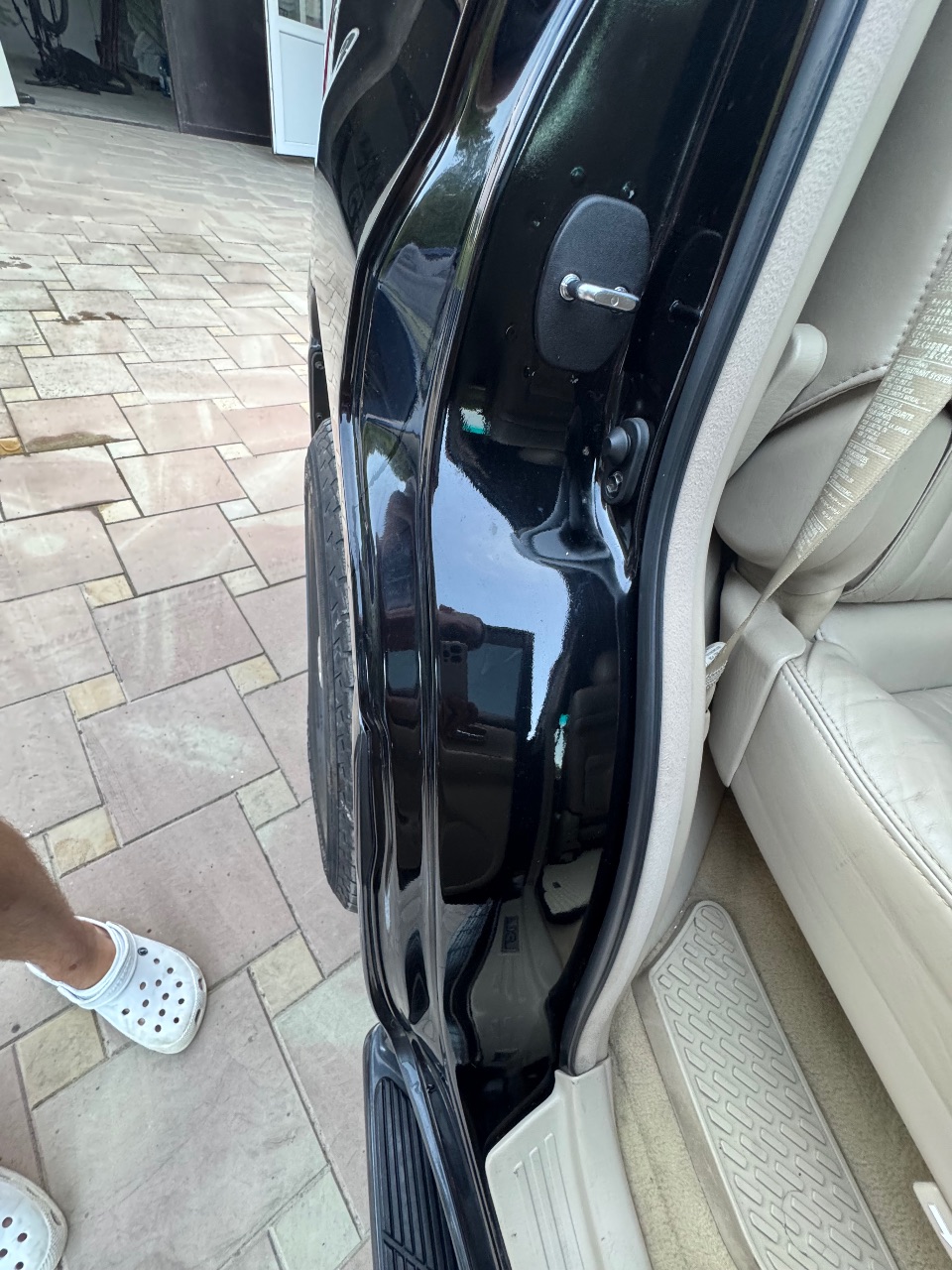 Lexus LX - фото 33