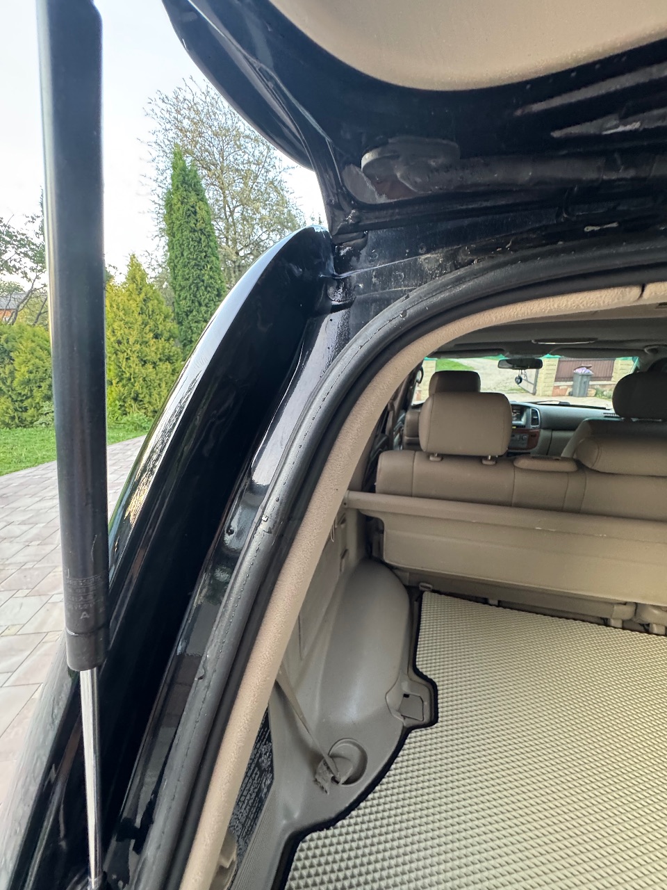 Lexus LX - фото 40