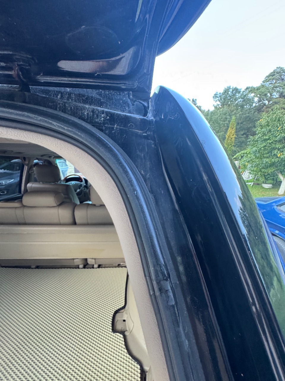 Lexus LX - фото 39