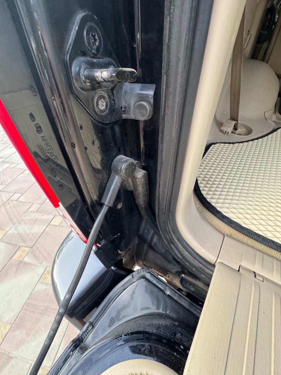 Lexus LX - фото 41