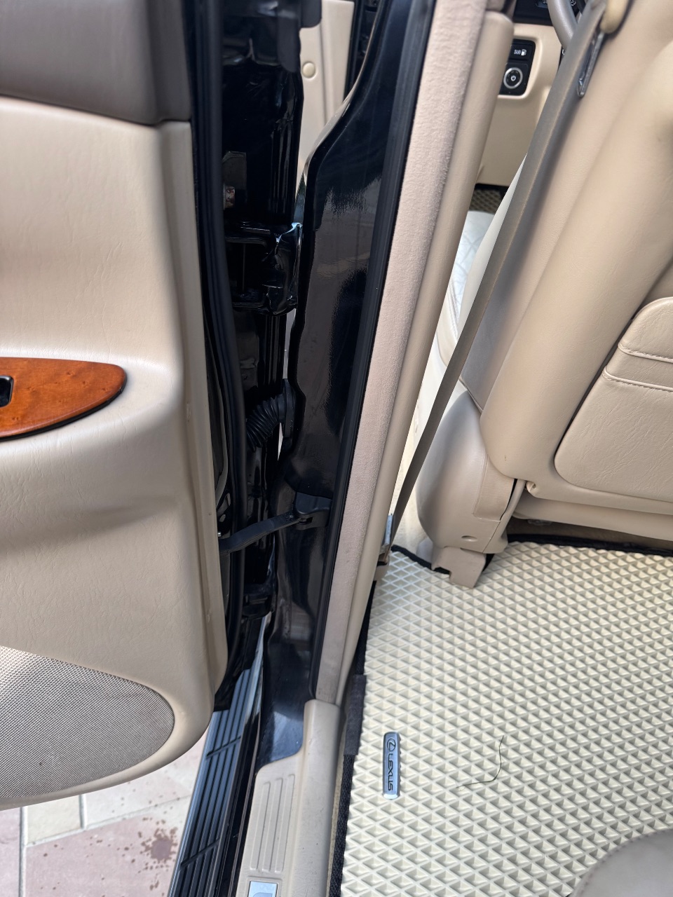 Lexus LX - фото 63