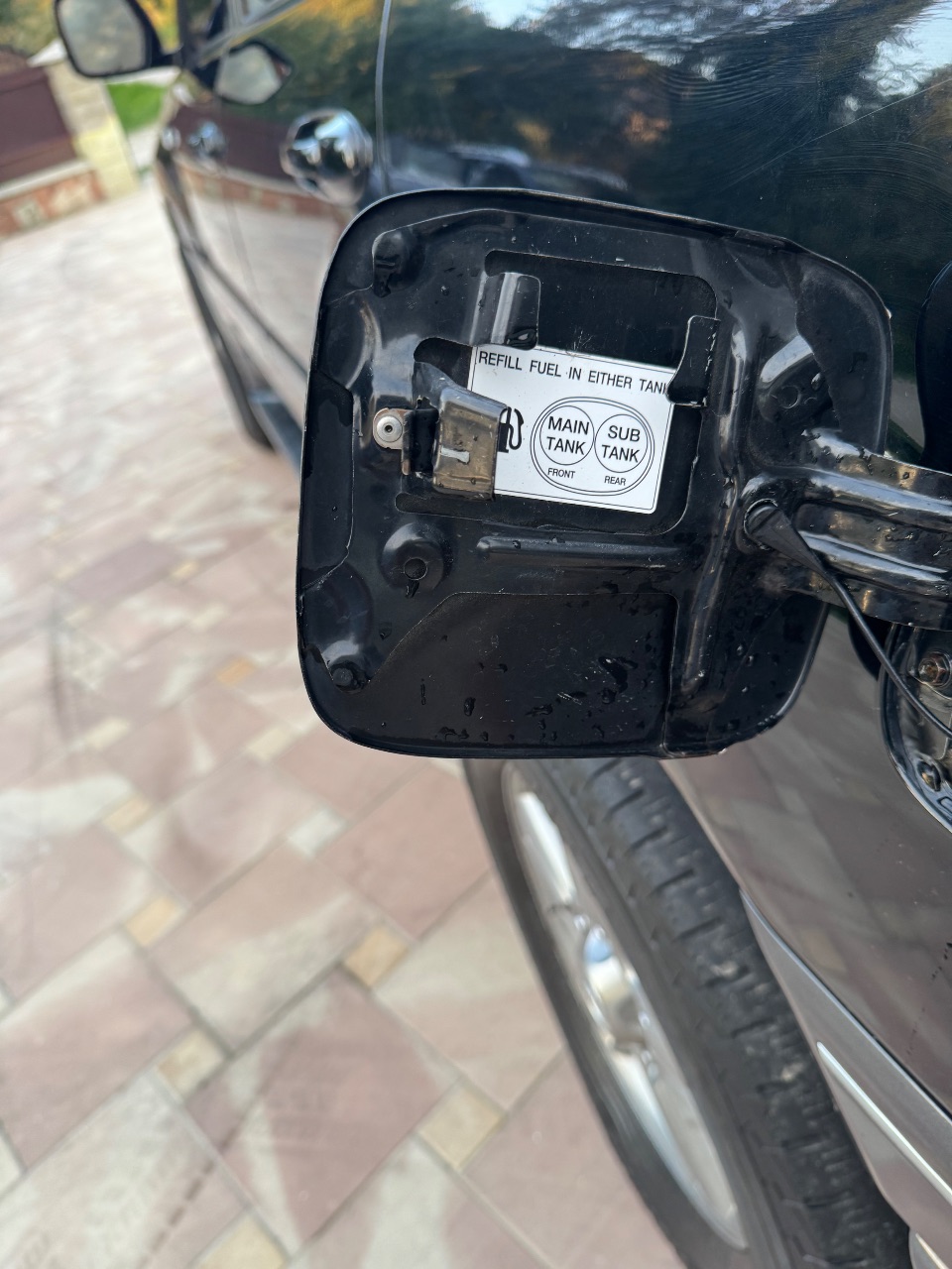 Lexus LX - фото 83