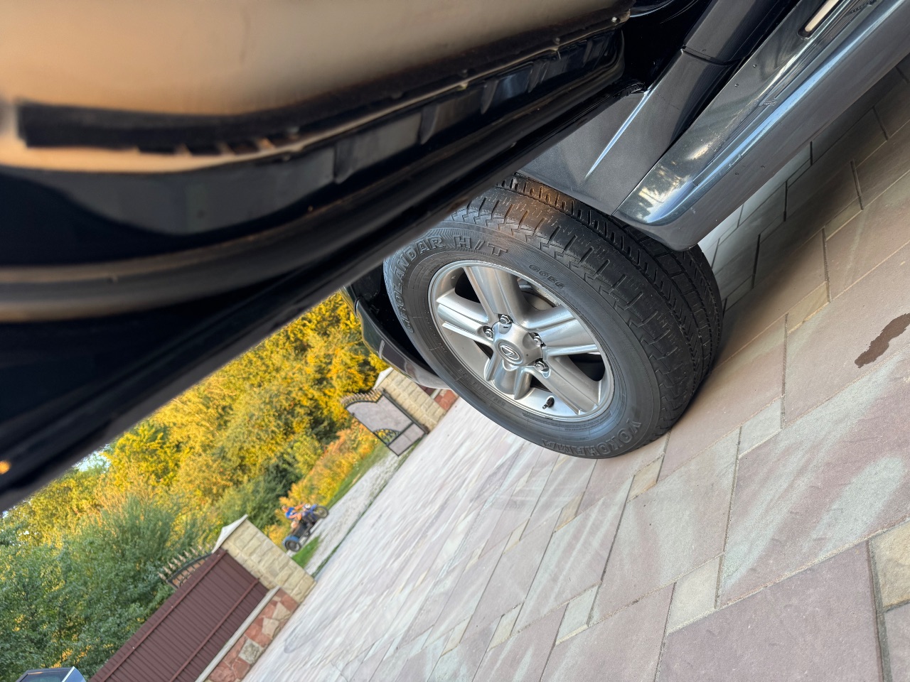 Lexus LX - фото 54