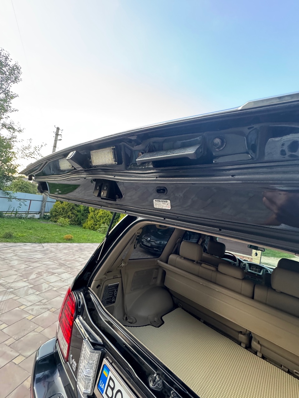 Lexus LX - фото 38