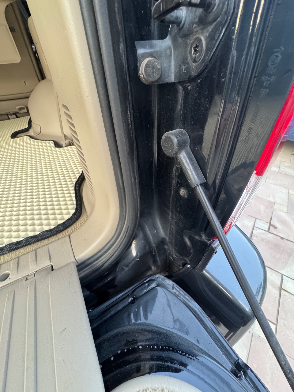 Lexus LX - фото 18