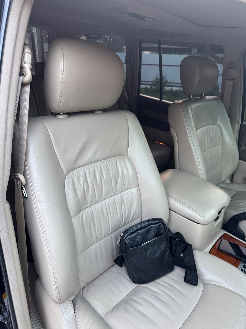 Lexus LX - фото 49