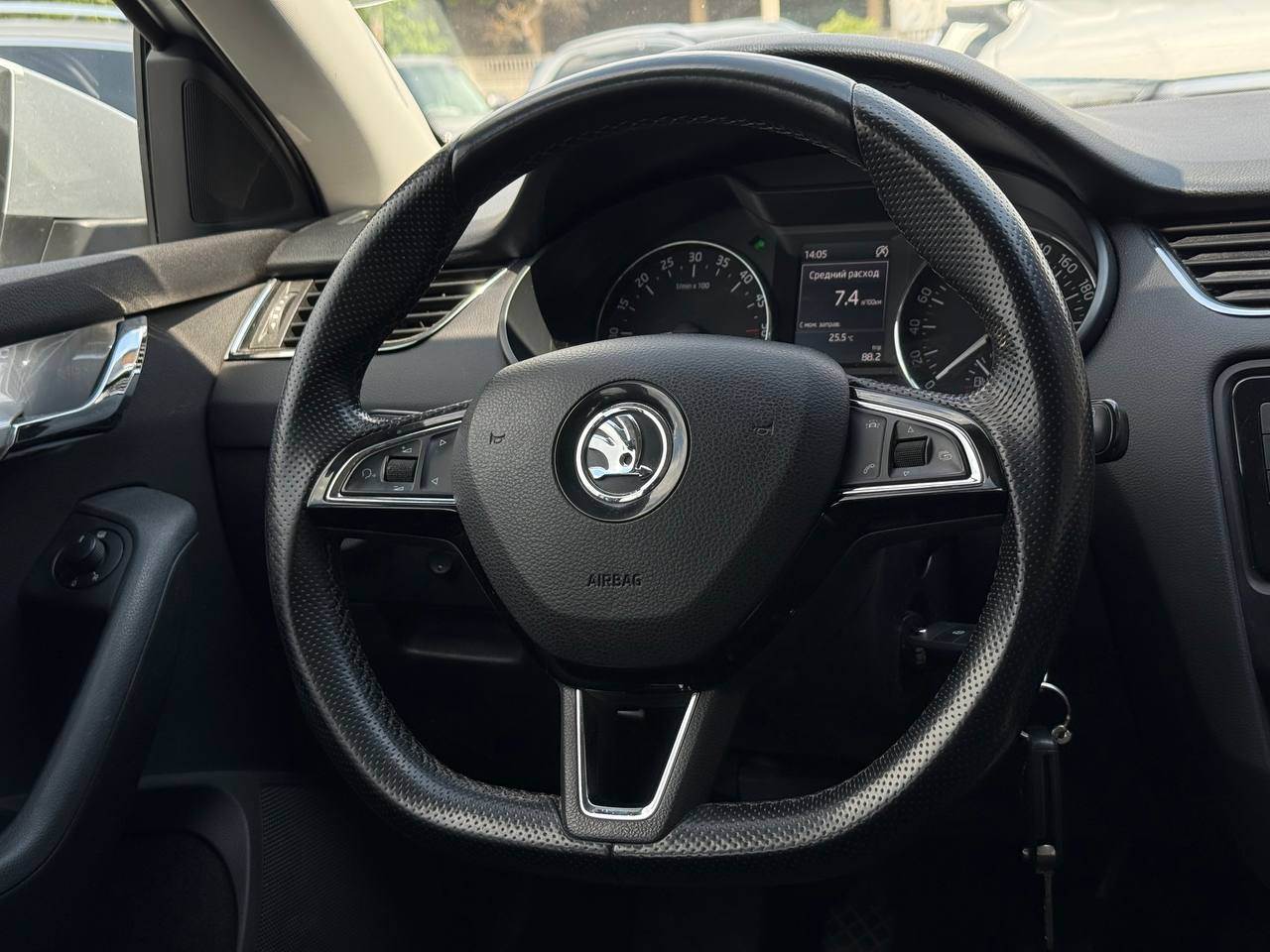 Skoda Octavia - фото 41