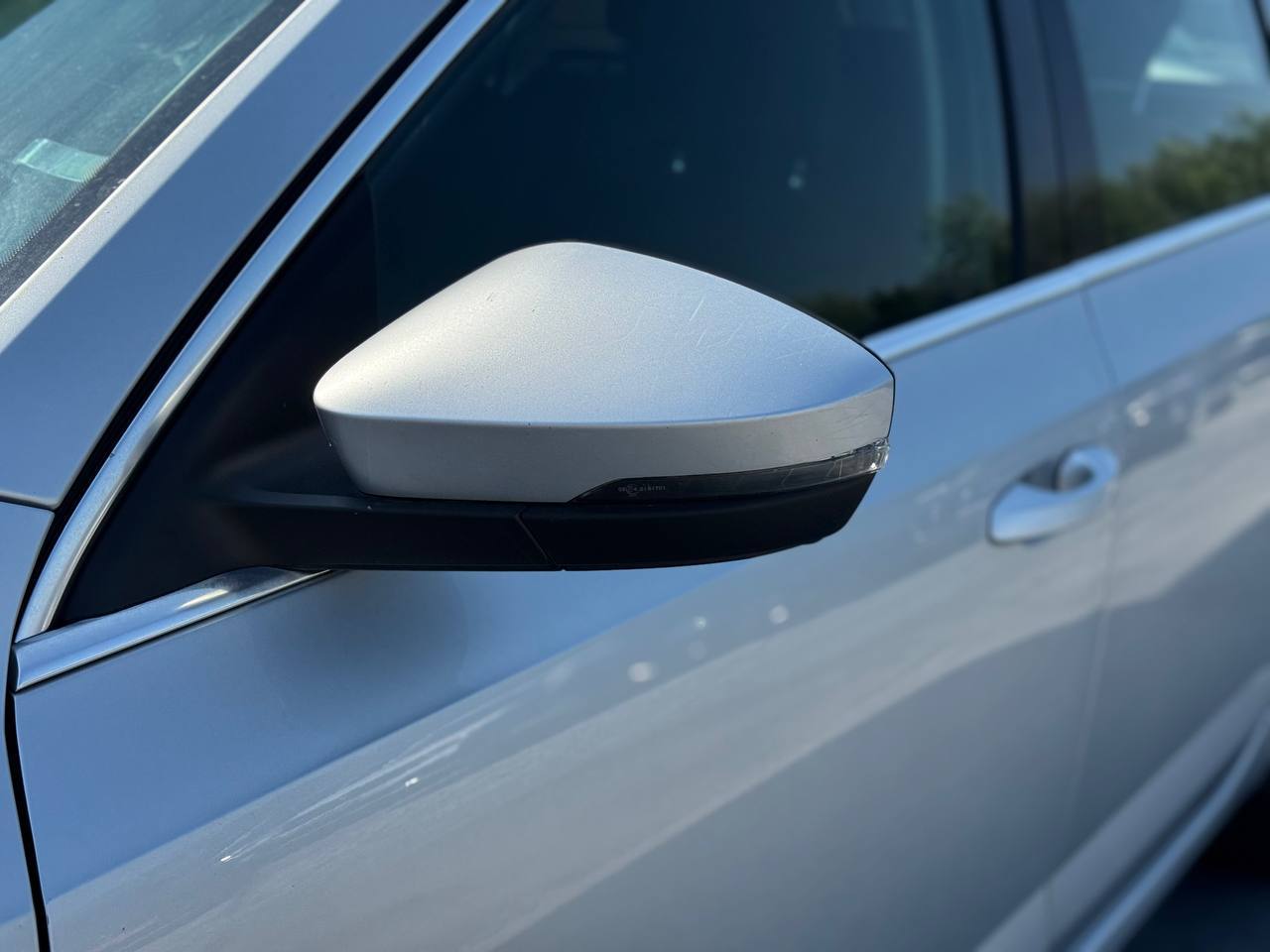 Skoda Octavia - фото 19