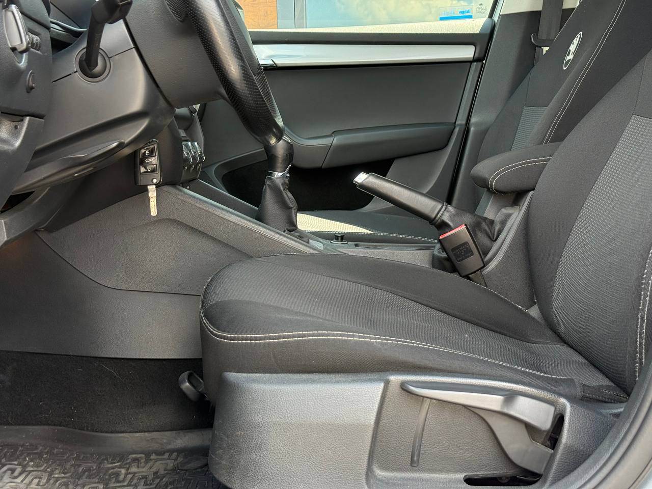 Skoda Octavia - фото 23