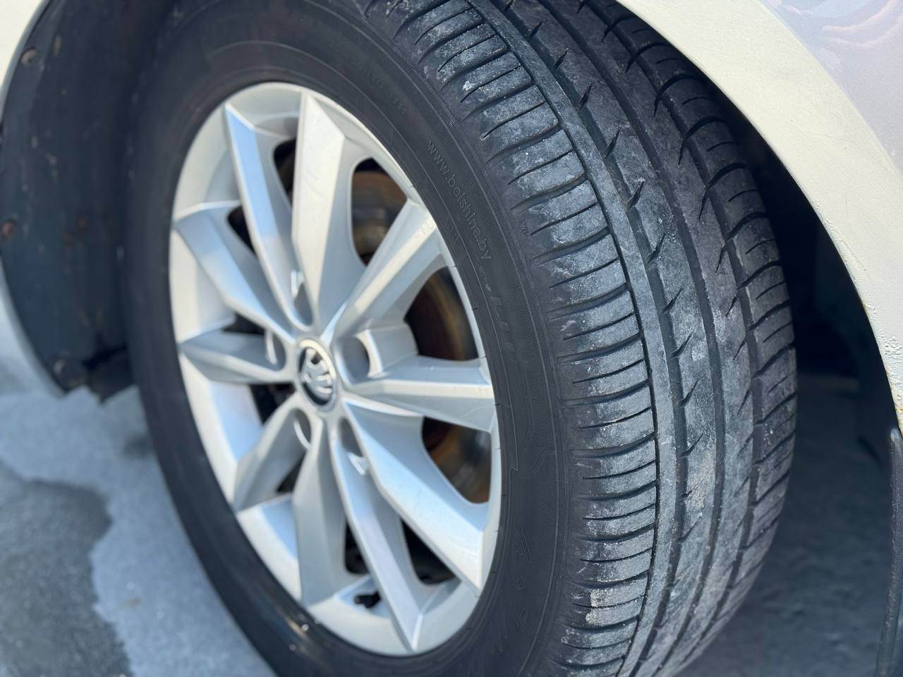 Skoda Octavia - фото 7