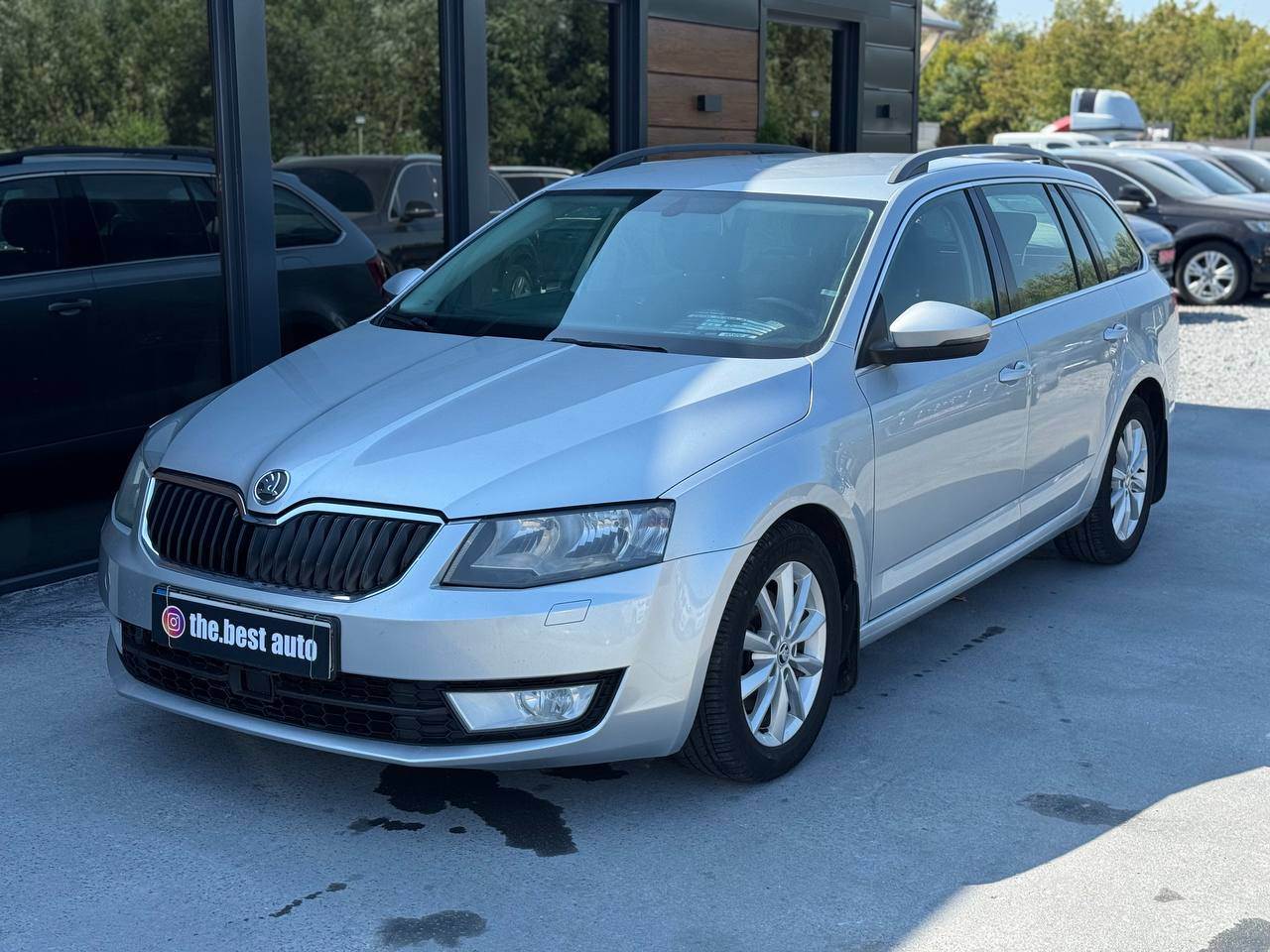 Skoda Octavia - фото 10
