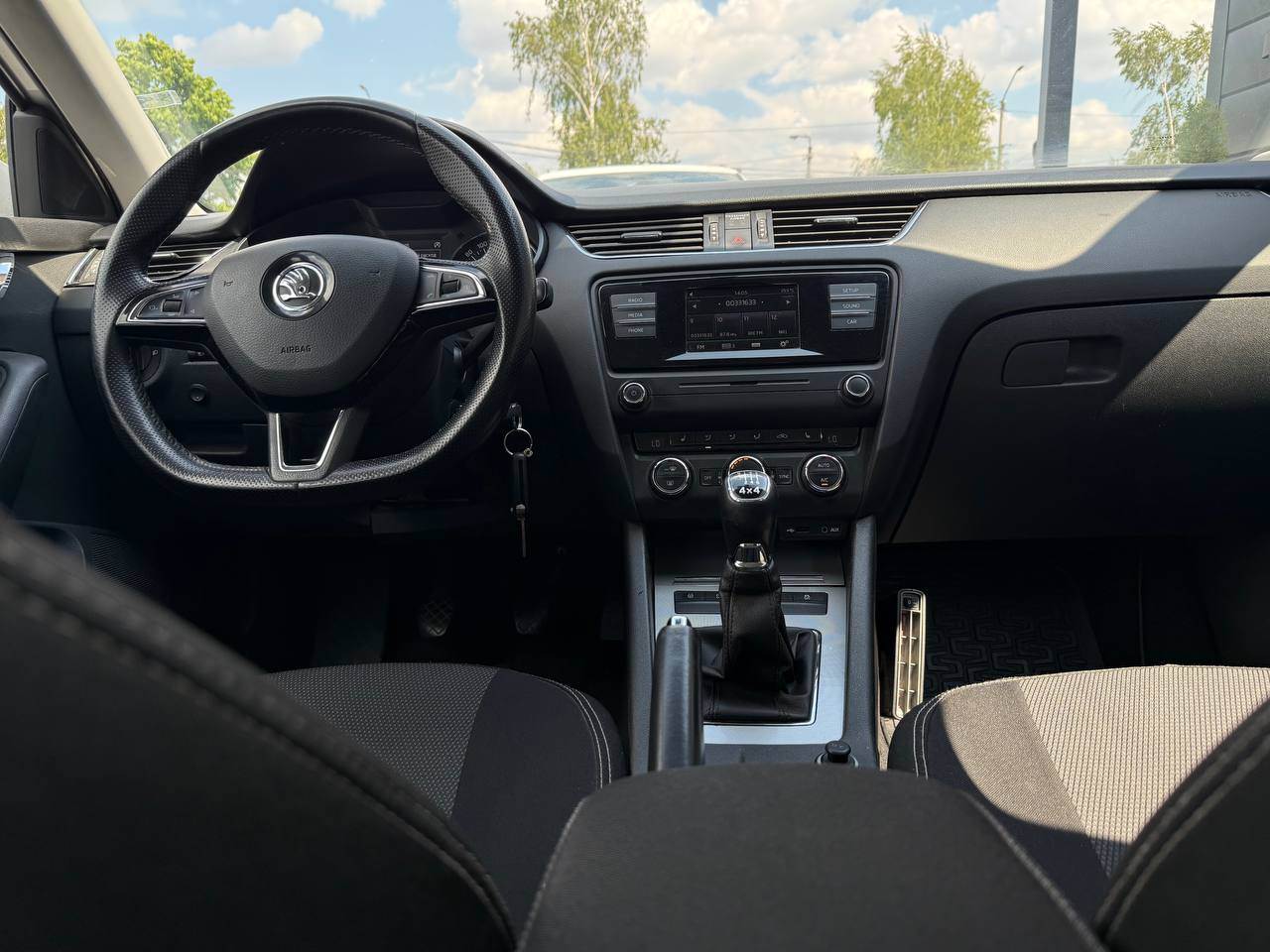 Skoda Octavia - фото 44