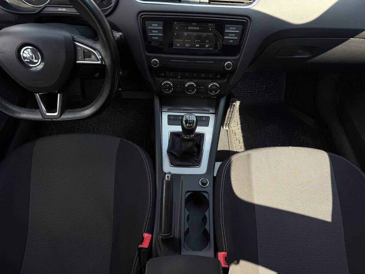 Skoda Octavia - фото 43