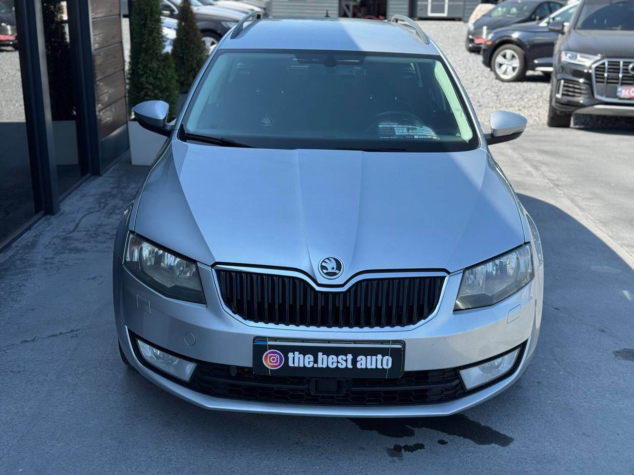 Skoda Octavia - фото 9