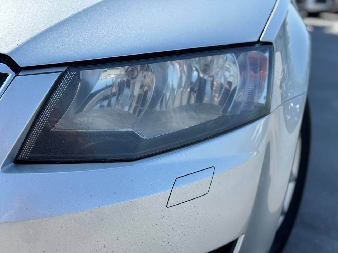 Skoda Octavia - фото 6