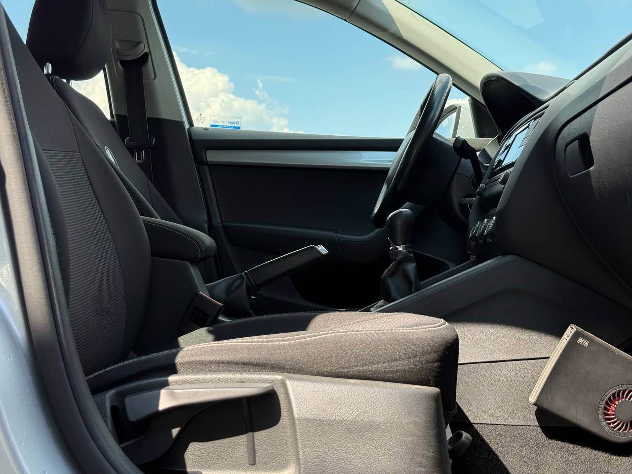 Skoda Octavia - фото 48