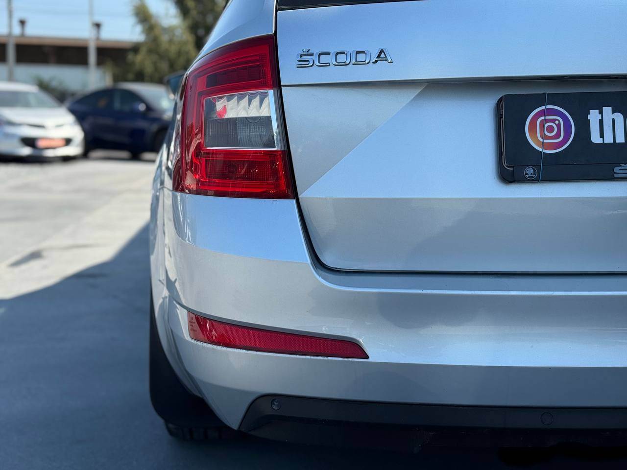 Skoda Octavia - фото 17