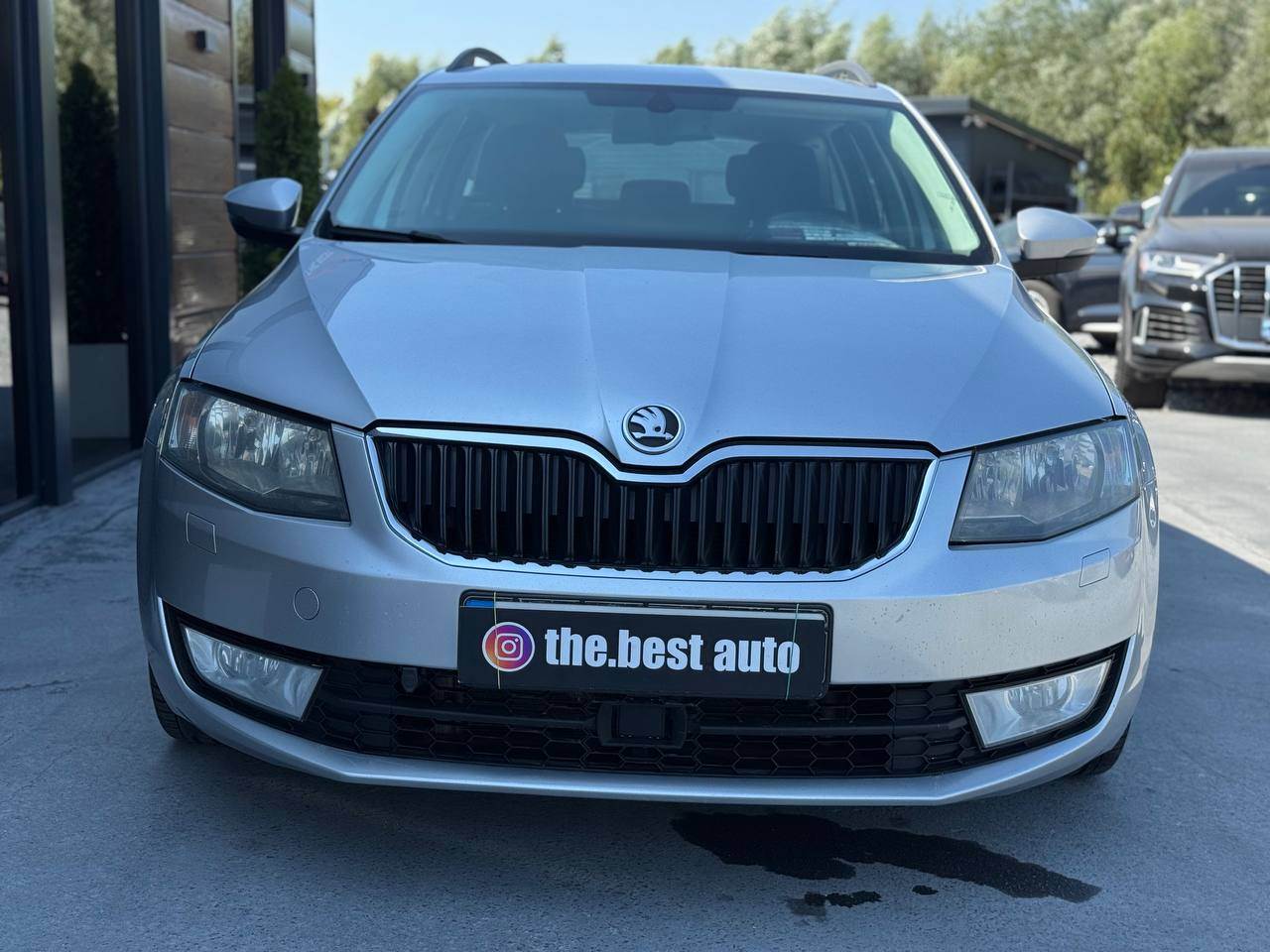 Skoda Octavia - фото 8