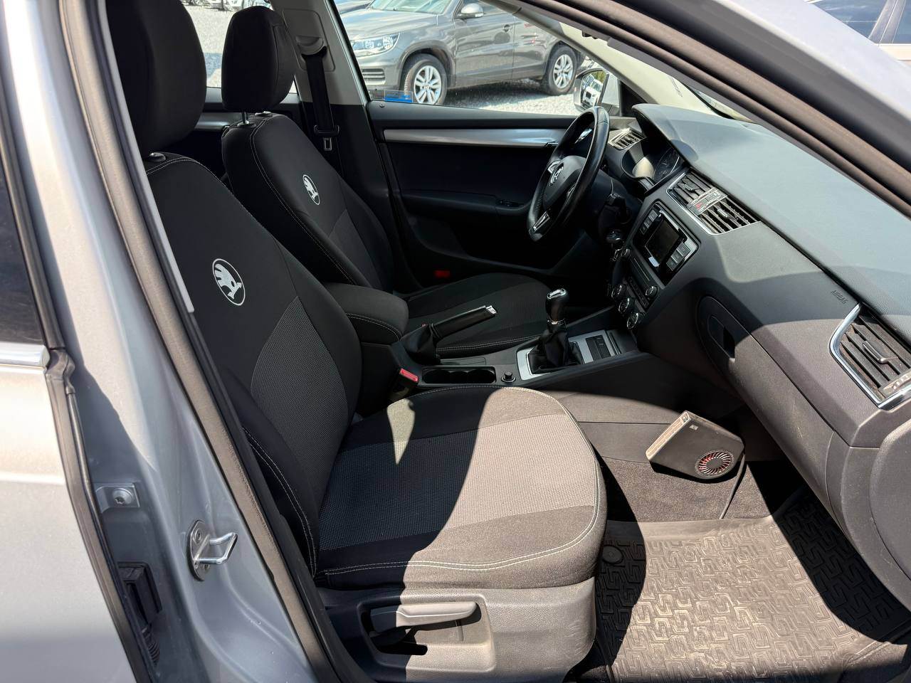 Skoda Octavia - фото 49