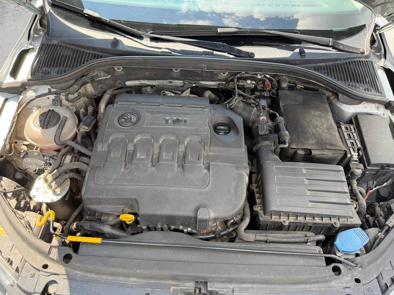 Skoda Octavia - фото 53