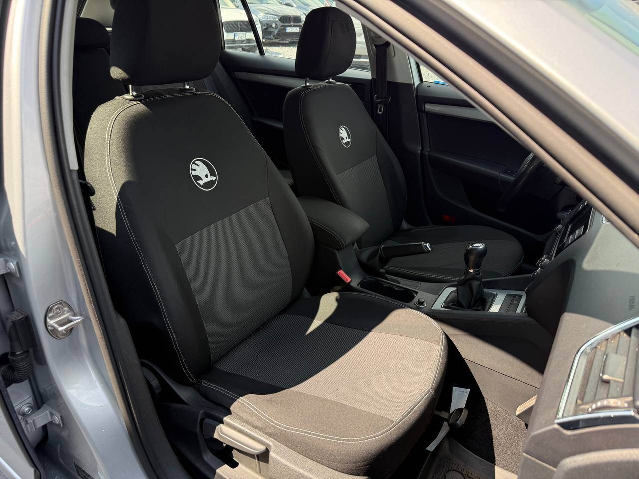 Skoda Octavia - фото 50